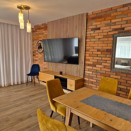 Wypoczynek Nad Zatoka Apartamenty Władysławowo Exterior foto