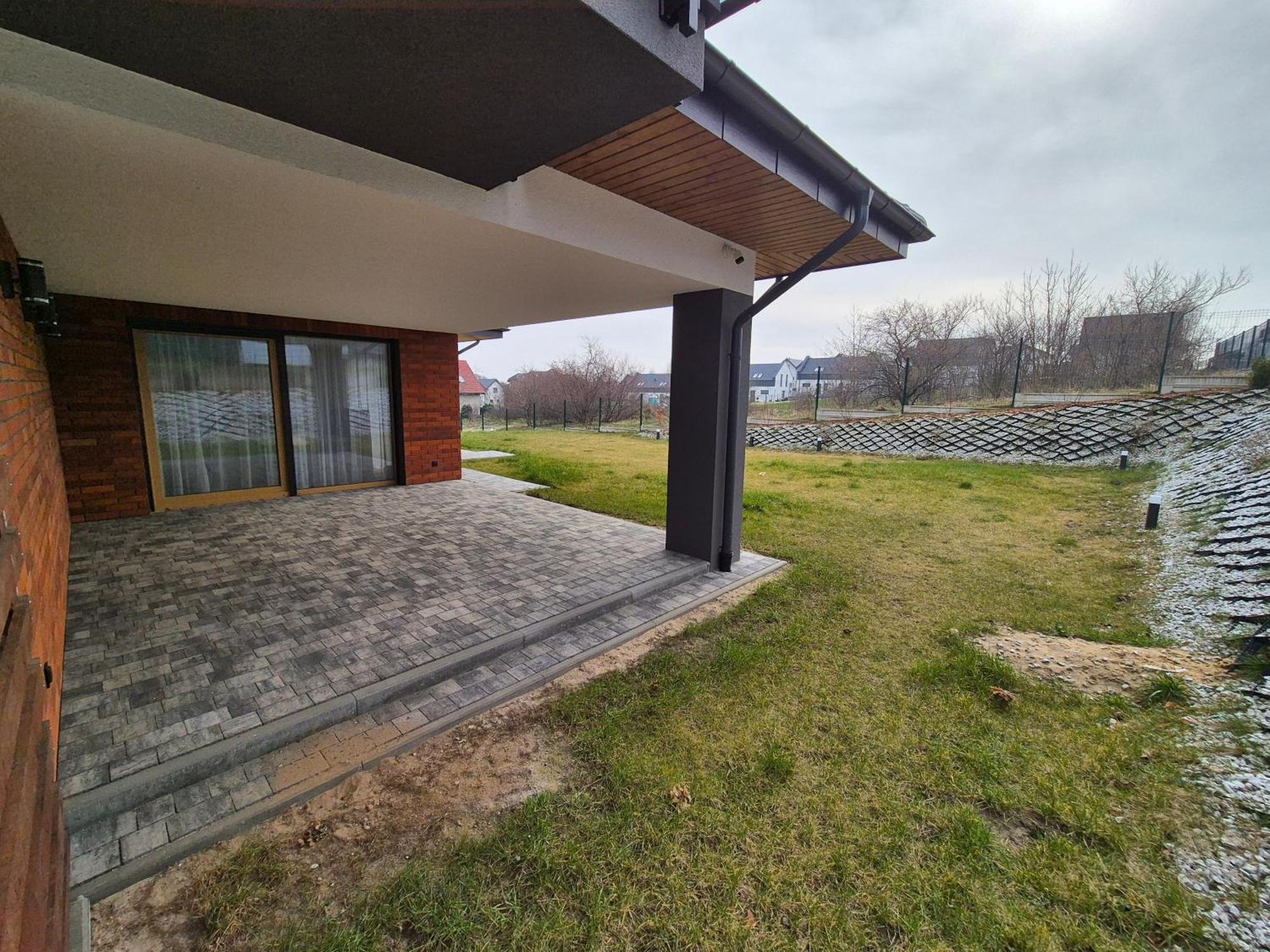 Wypoczynek Nad Zatoka Apartamenty Władysławowo Exterior foto