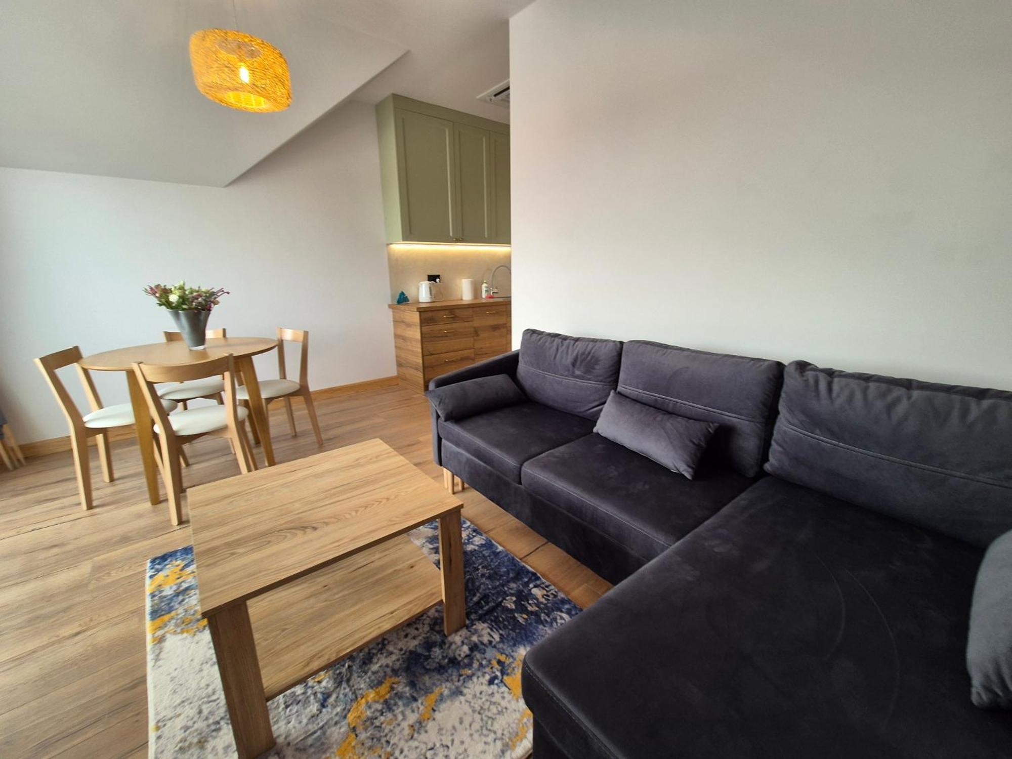 Wypoczynek Nad Zatoka Apartamenty Władysławowo Exterior foto
