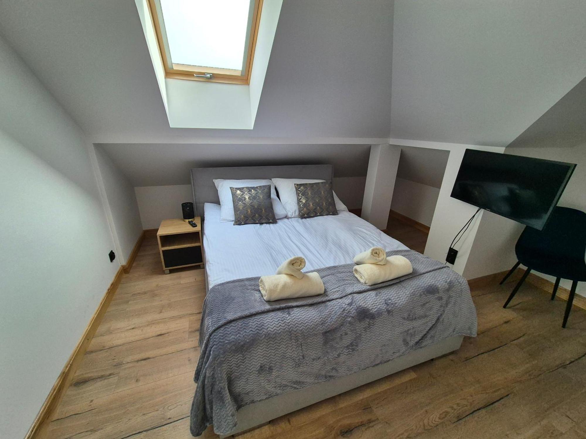 Wypoczynek Nad Zatoka Apartamenty Władysławowo Exterior foto