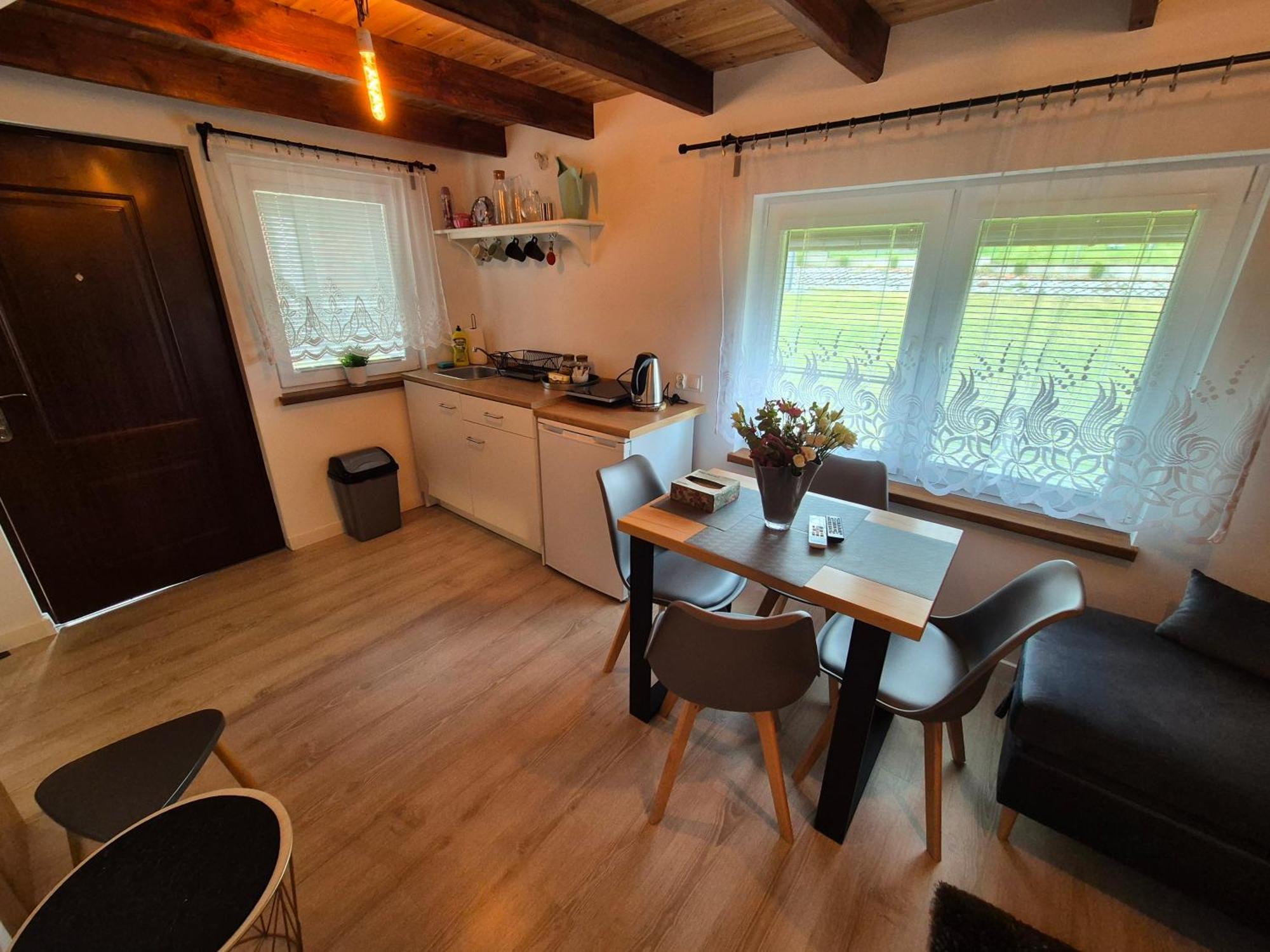 Wypoczynek Nad Zatoka Apartamenty Władysławowo Exterior foto
