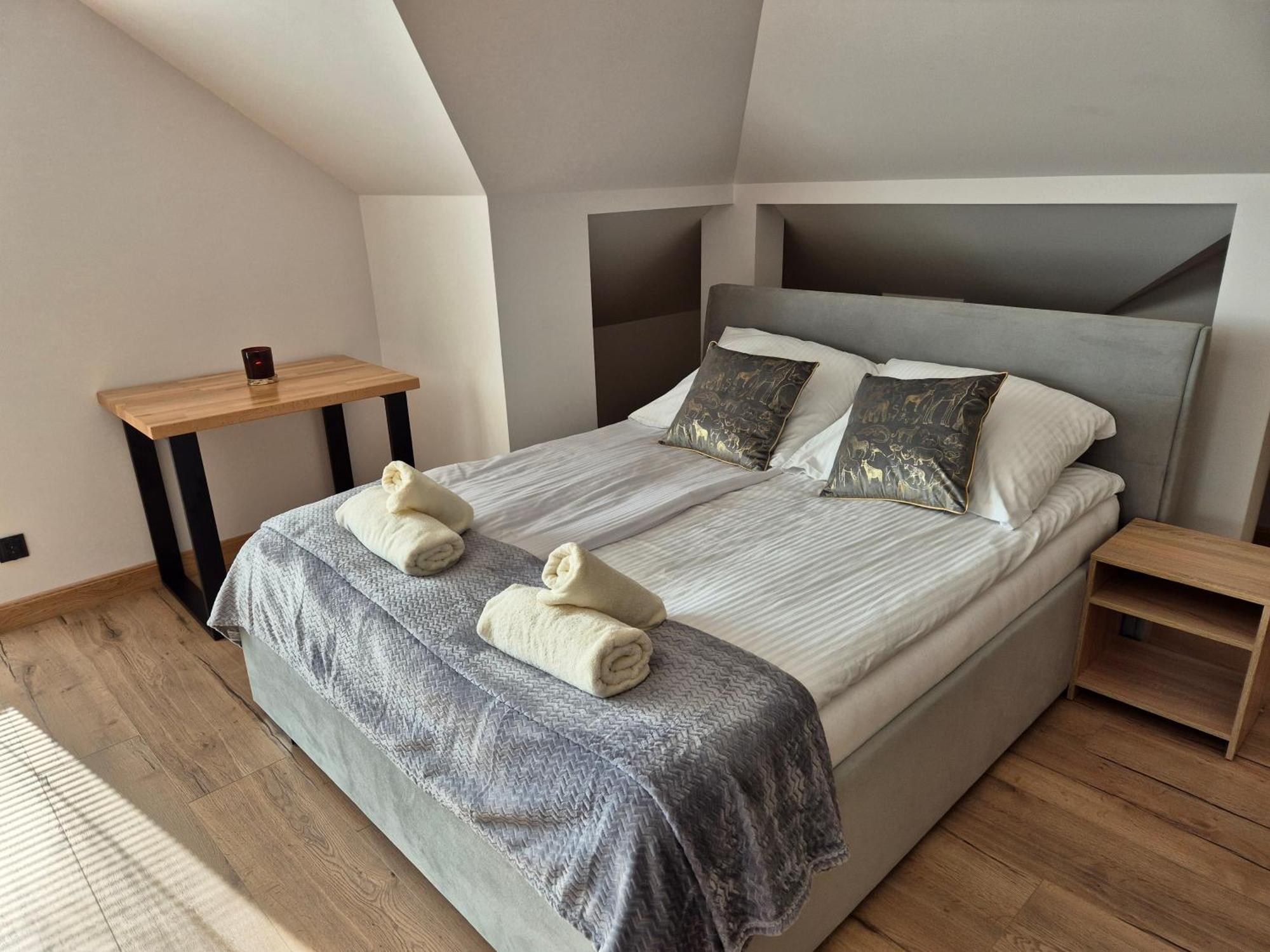 Wypoczynek Nad Zatoka Apartamenty Władysławowo Exterior foto