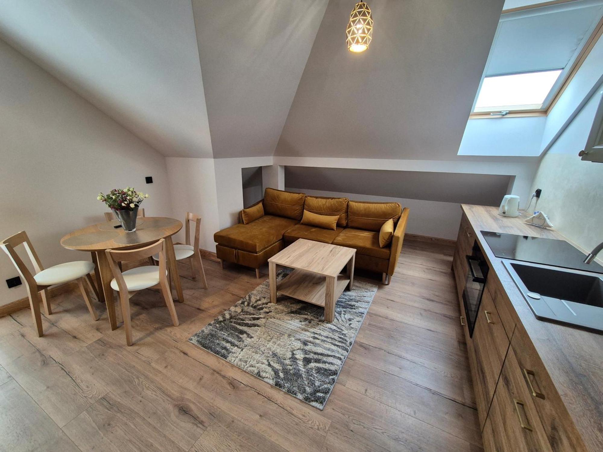 Wypoczynek Nad Zatoka Apartamenty Władysławowo Exterior foto