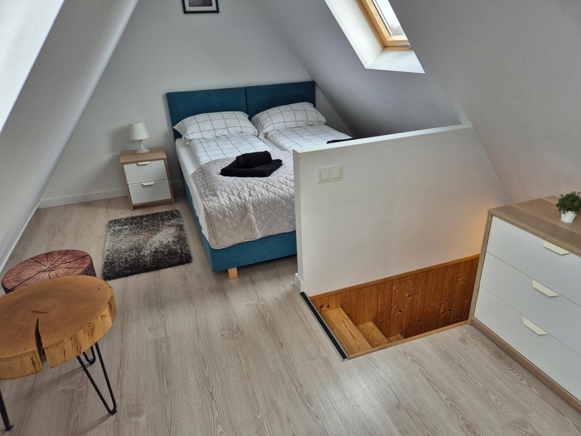 Wypoczynek Nad Zatoka Apartamenty Władysławowo Exterior foto