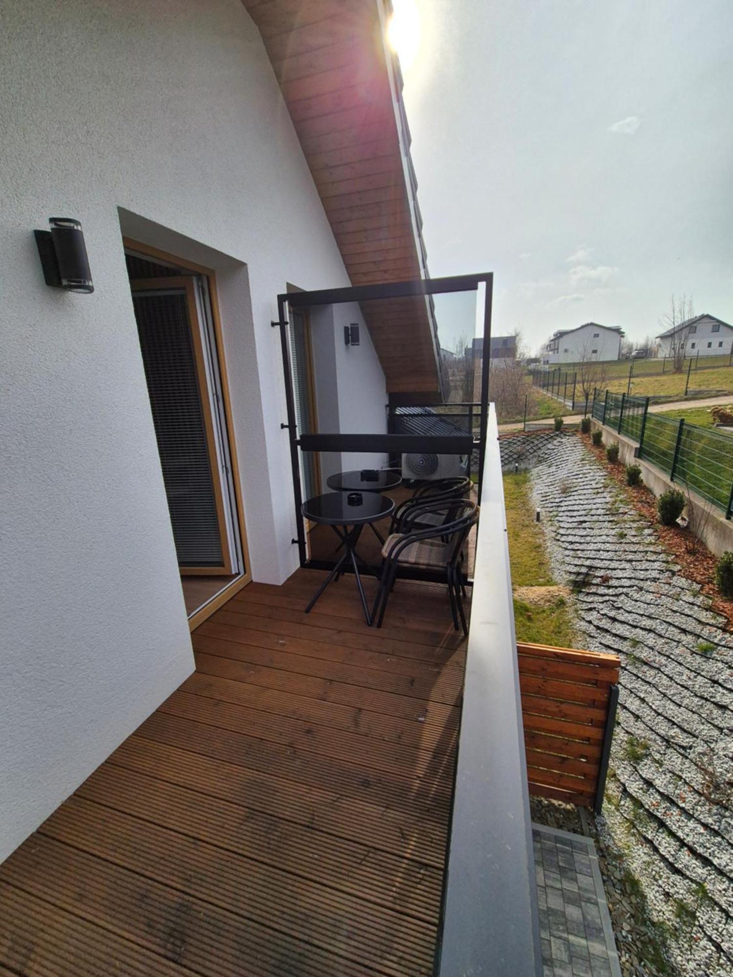 Wypoczynek Nad Zatoka Apartamenty Władysławowo Exterior foto