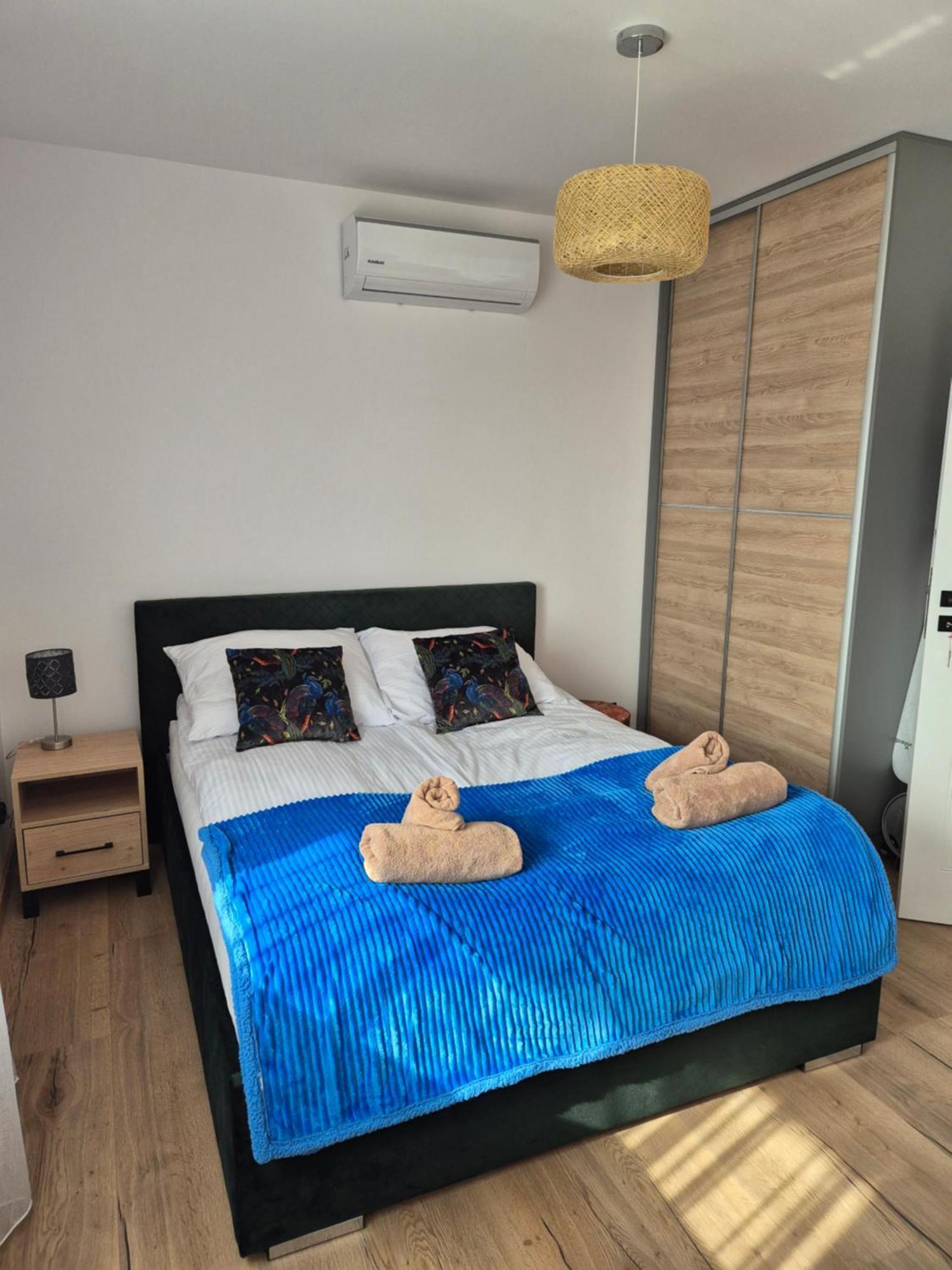 Wypoczynek Nad Zatoka Apartamenty Władysławowo Exterior foto