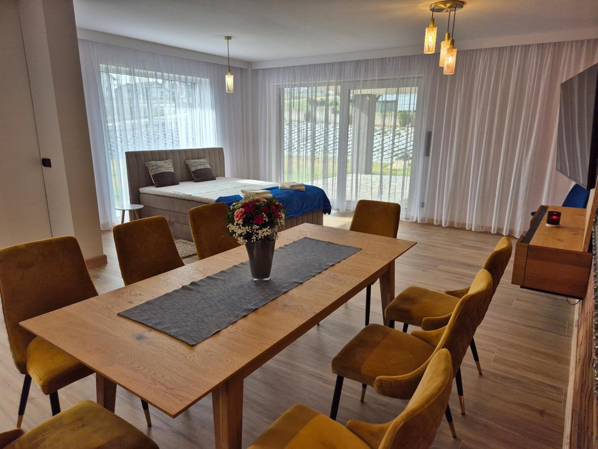 Wypoczynek Nad Zatoka Apartamenty Władysławowo Exterior foto