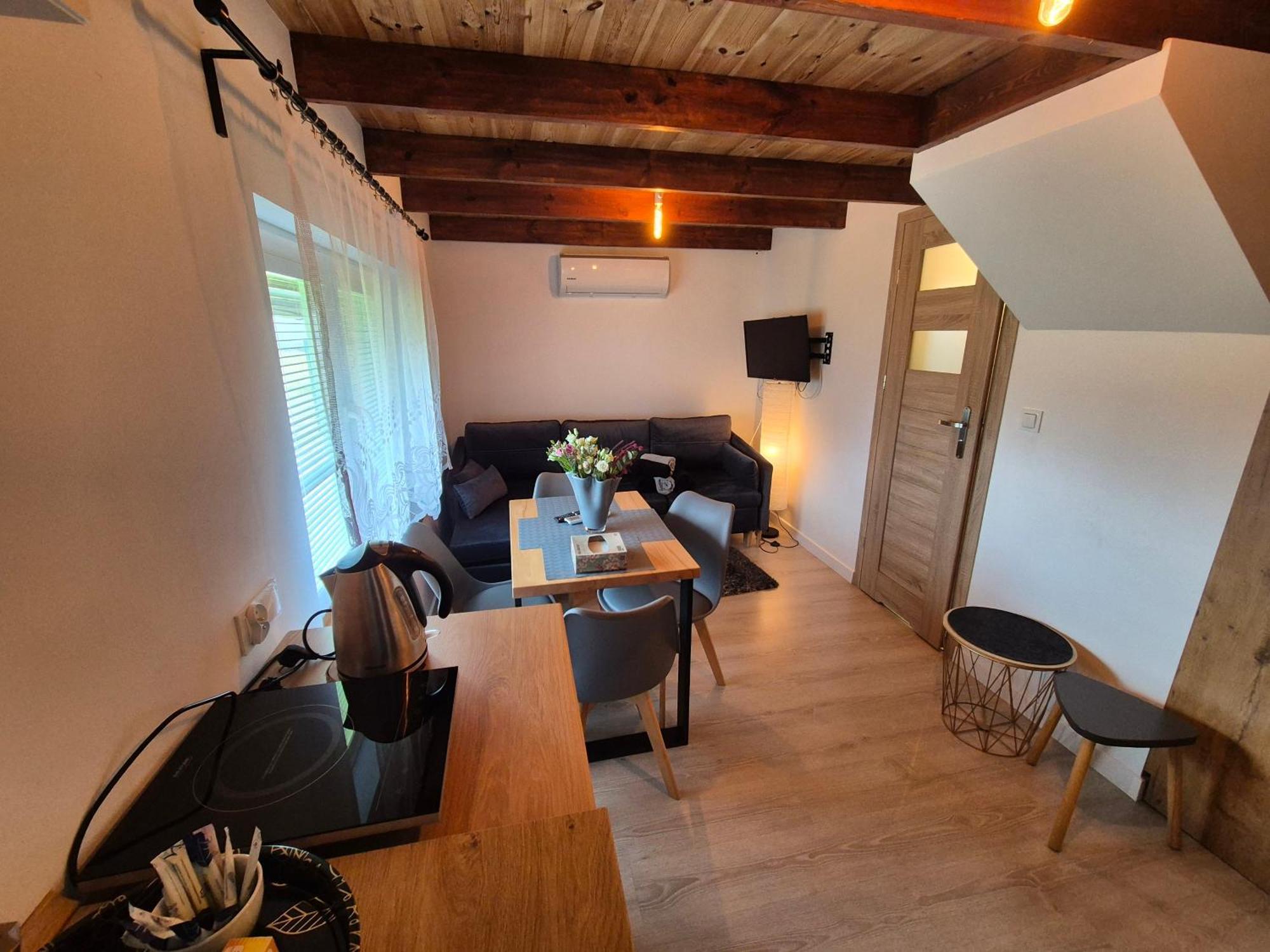 Wypoczynek Nad Zatoka Apartamenty Władysławowo Exterior foto