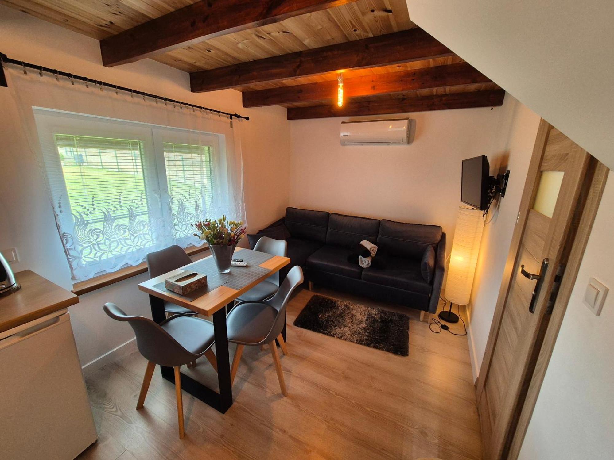 Wypoczynek Nad Zatoka Apartamenty Władysławowo Exterior foto