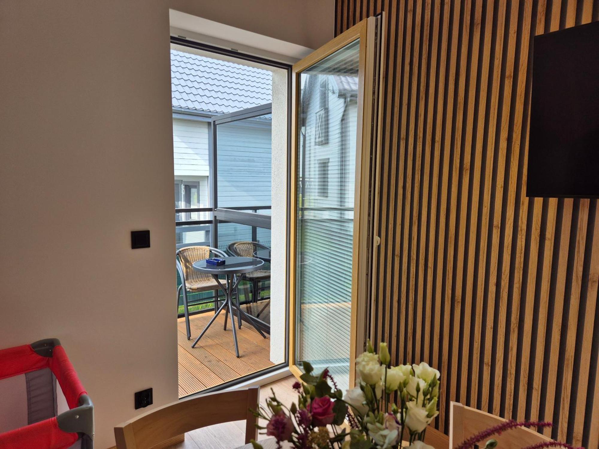 Wypoczynek Nad Zatoka Apartamenty Władysławowo Exterior foto