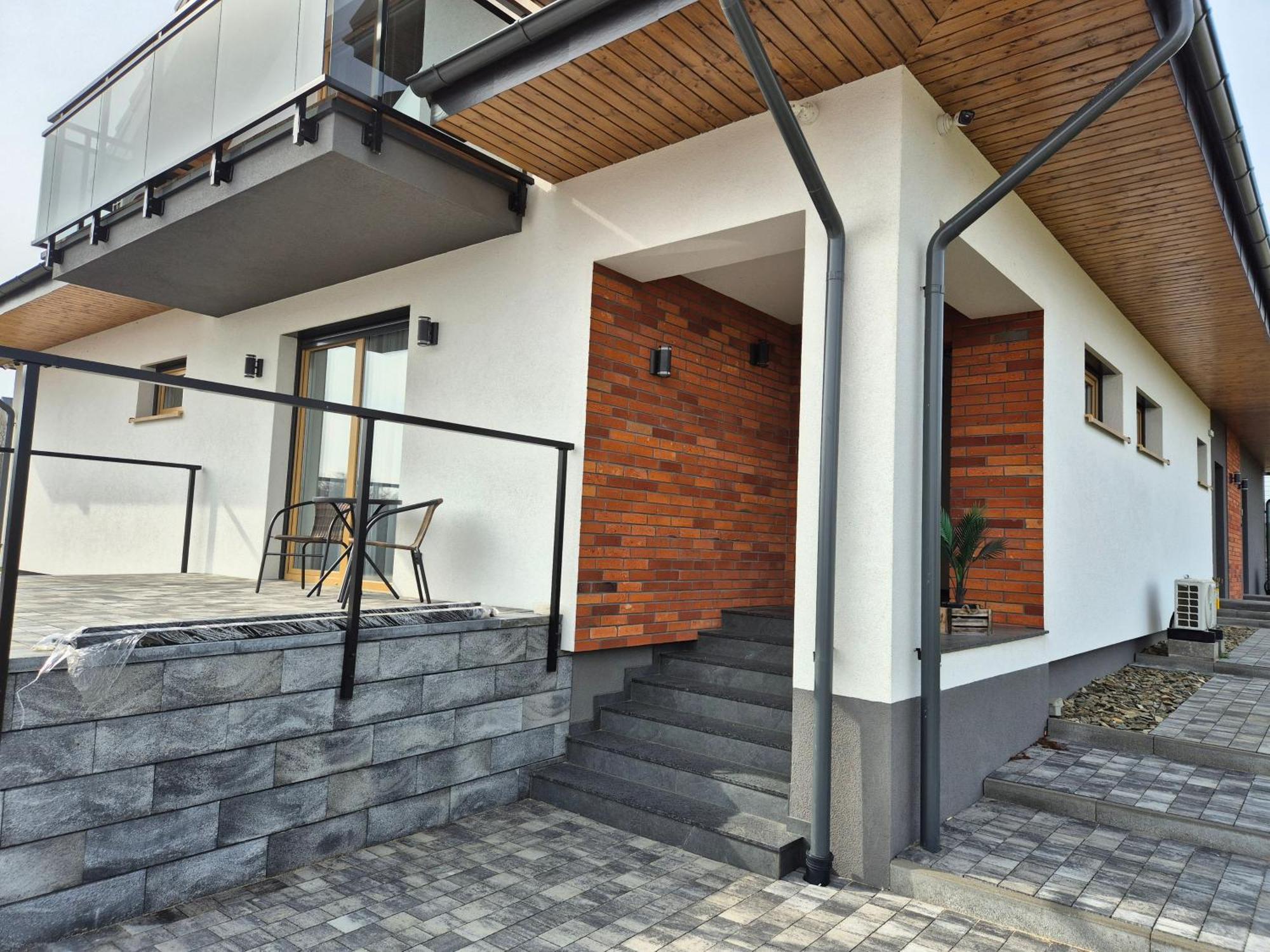 Wypoczynek Nad Zatoka Apartamenty Władysławowo Exterior foto
