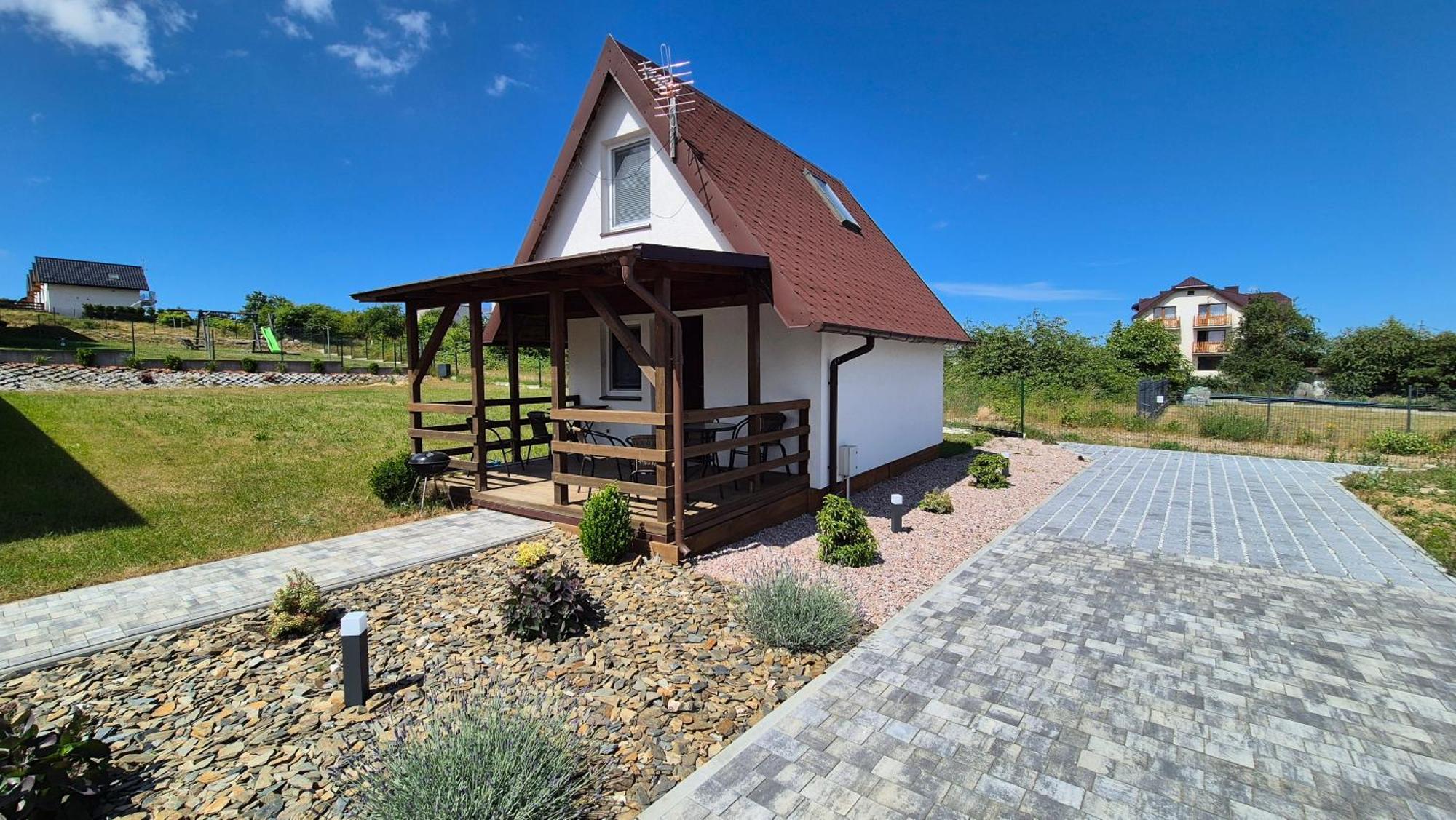 Wypoczynek Nad Zatoka Apartamenty Władysławowo Exterior foto